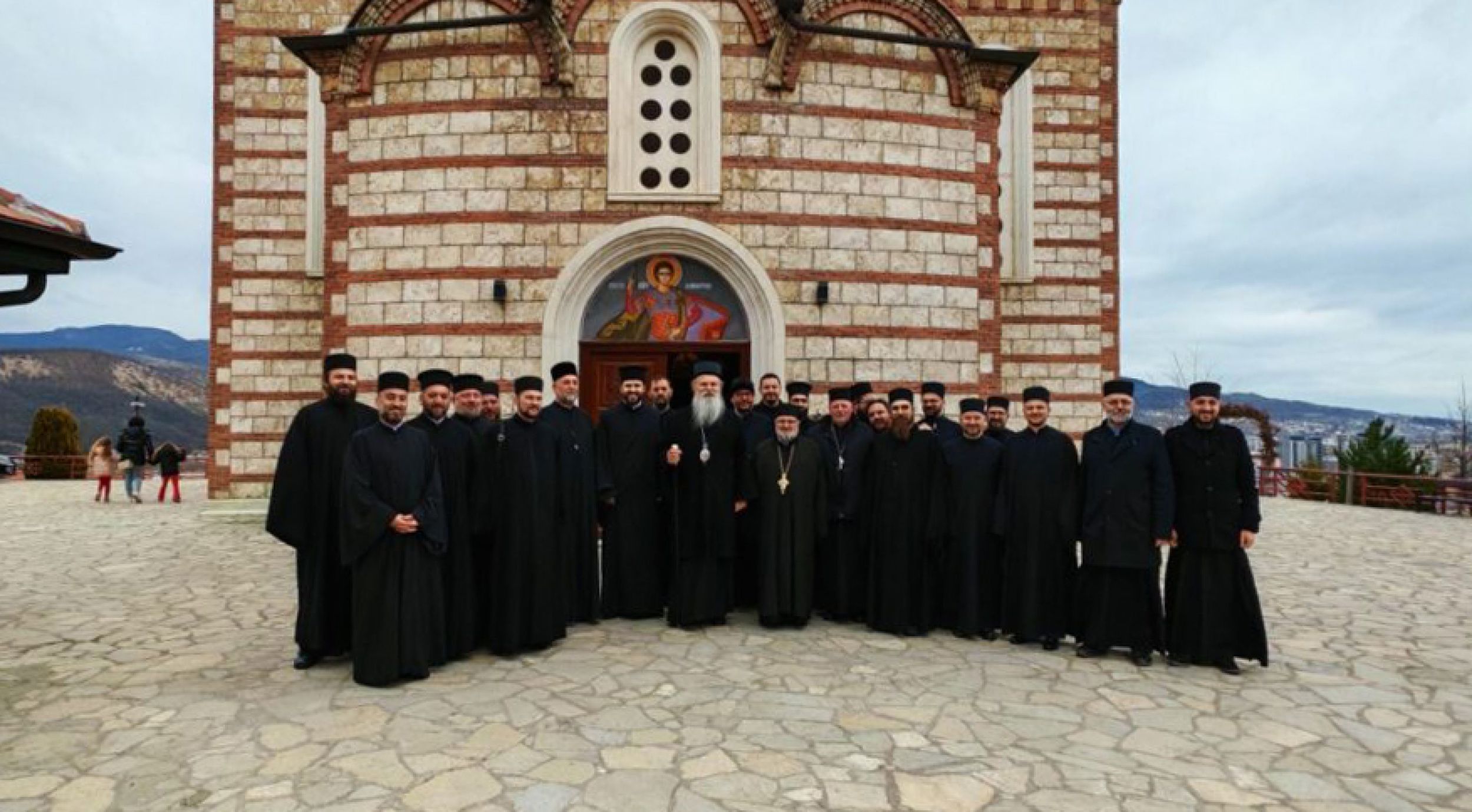 Братски састанак свештенства намесништава митровичког и пећког