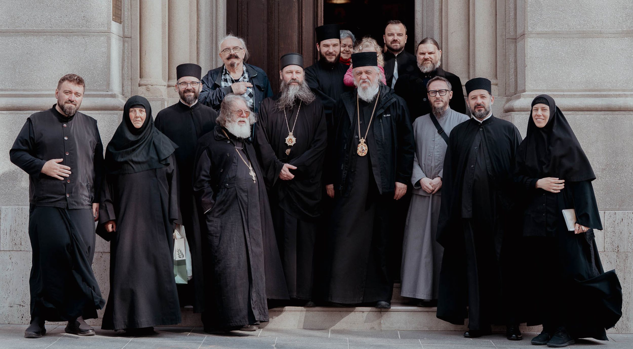 Епископ Иларион у Митрополији загребачко-љубљанској