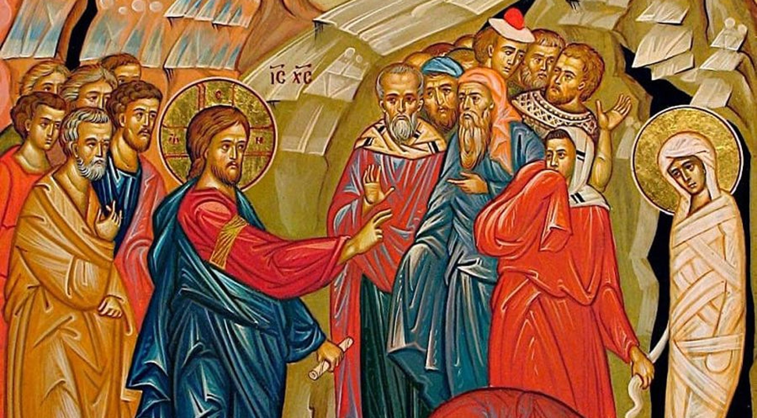 Лазарева субота – Врбица