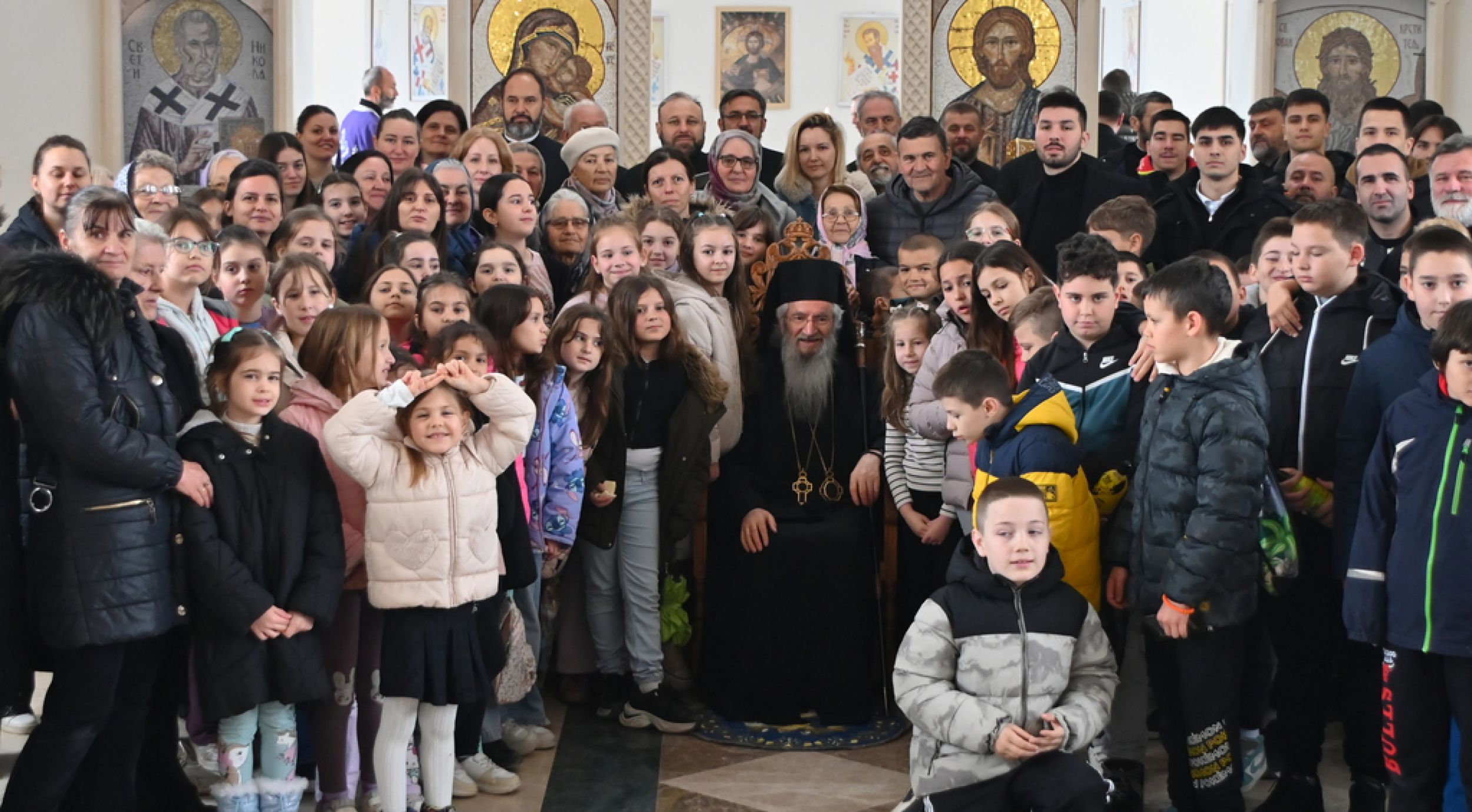 Митрополит Јован: Пост је заповест Божја, али истовремено и благослов Божји