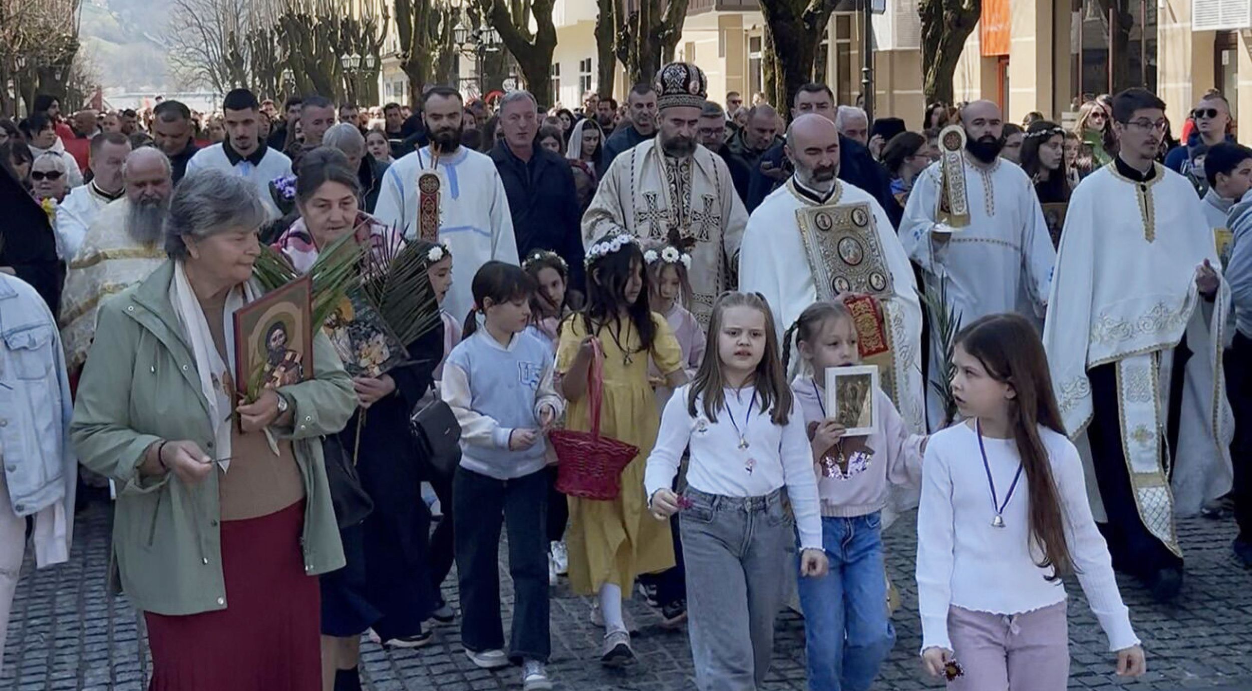 Смиравајући своје тело и душу спремамо се да се у нас усели васкрсли Христос