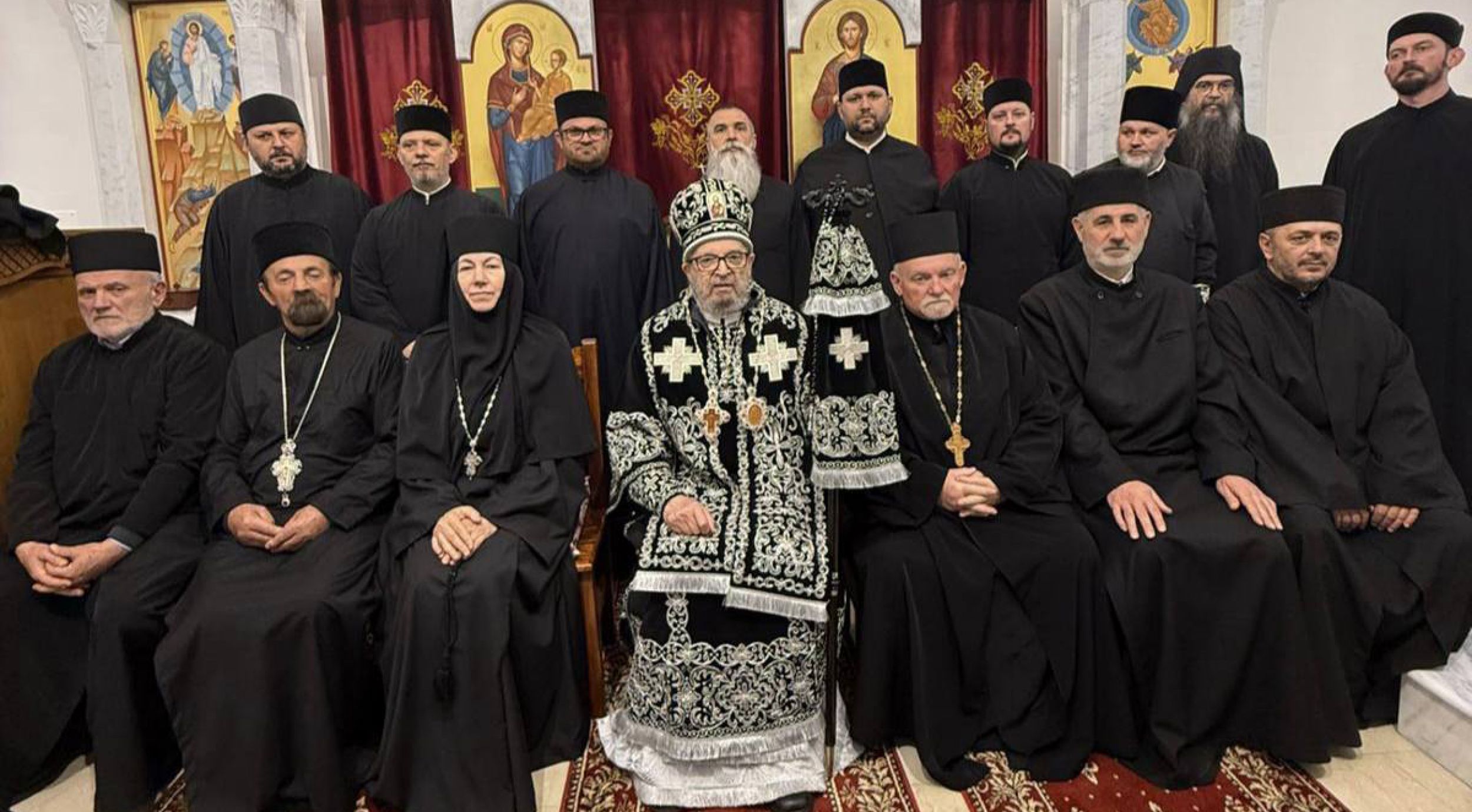 Братски састанак свештенства и монаштва намесништва соколовачког