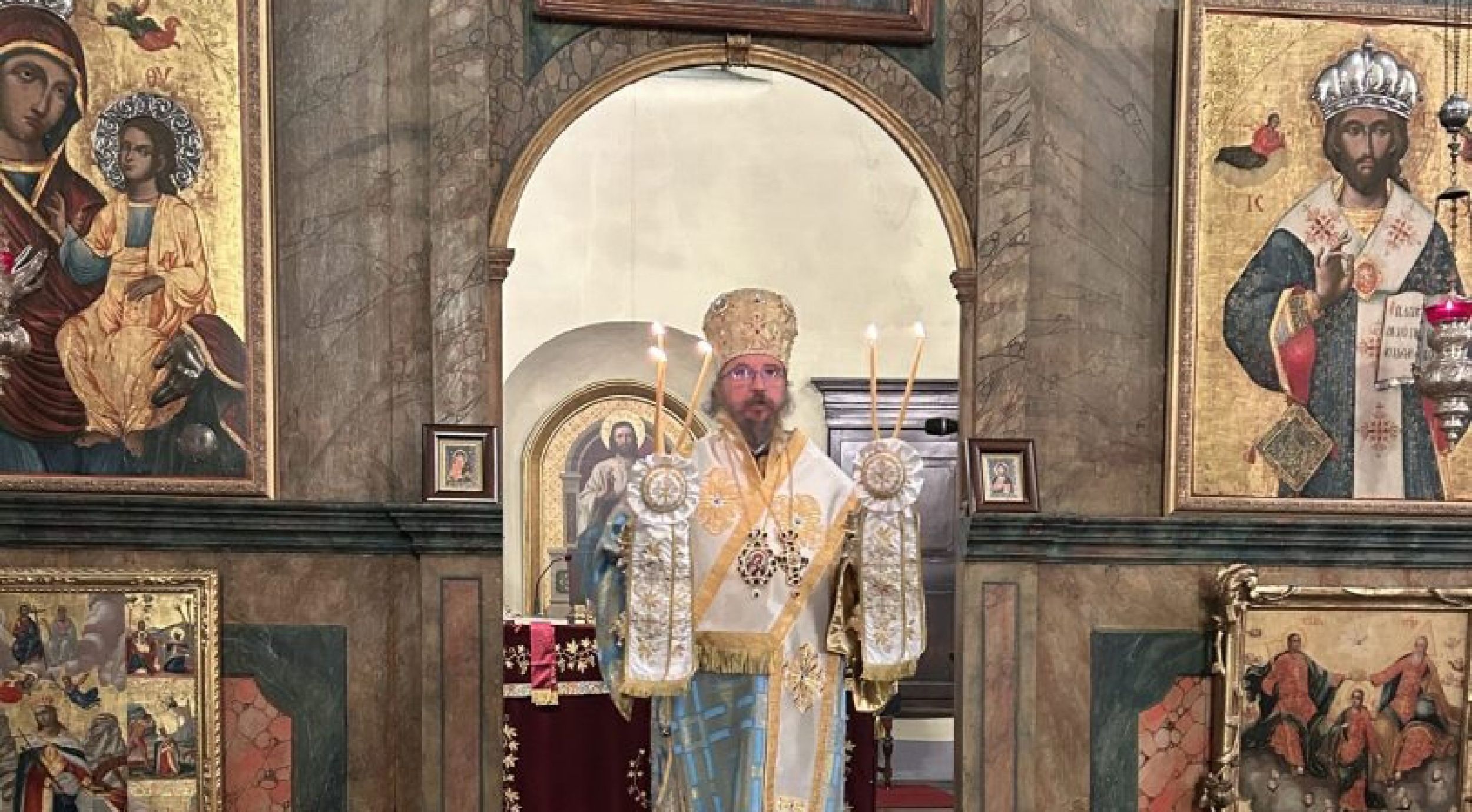 Благовести у Ријеци