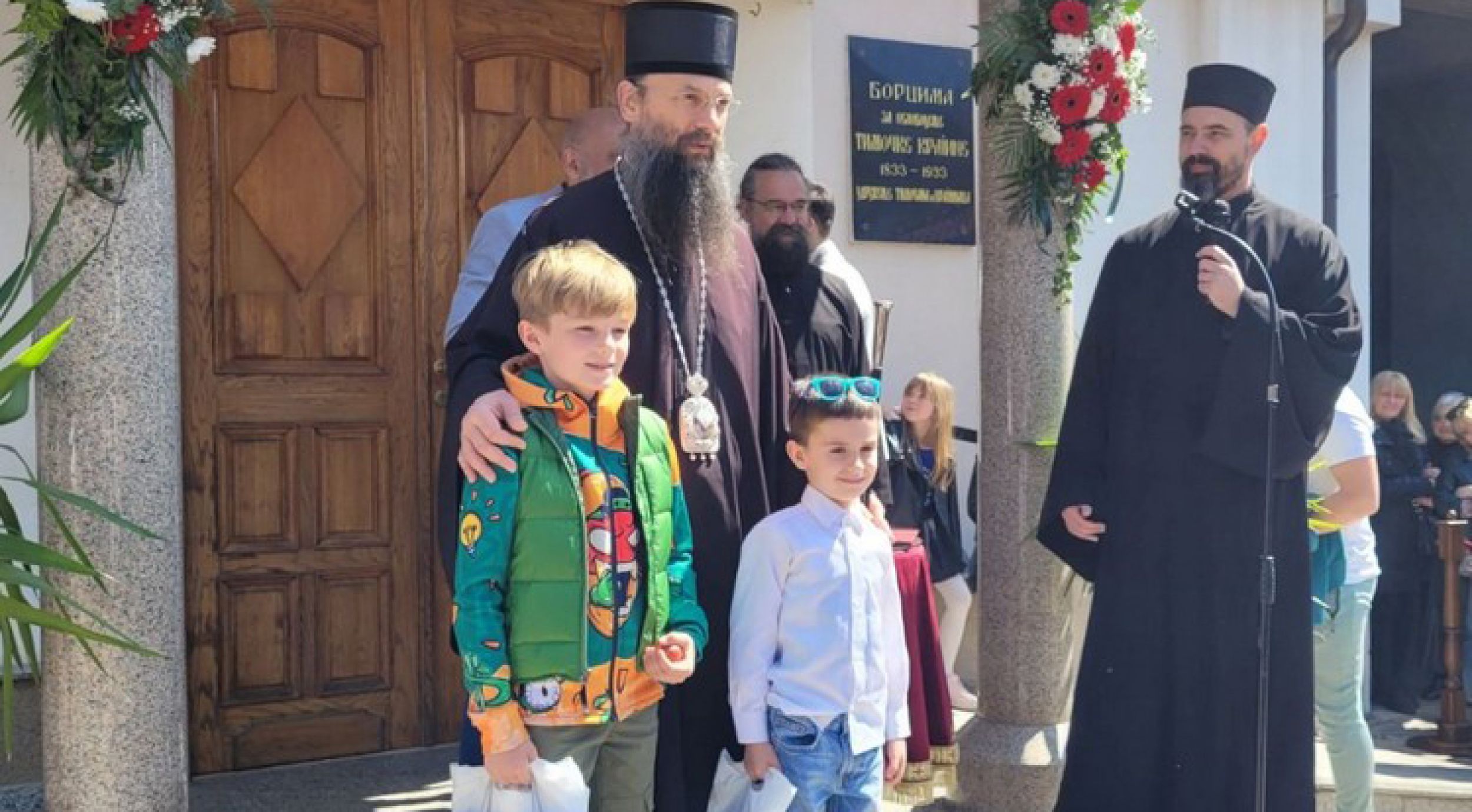 Улица васкршње радости у Зајечару