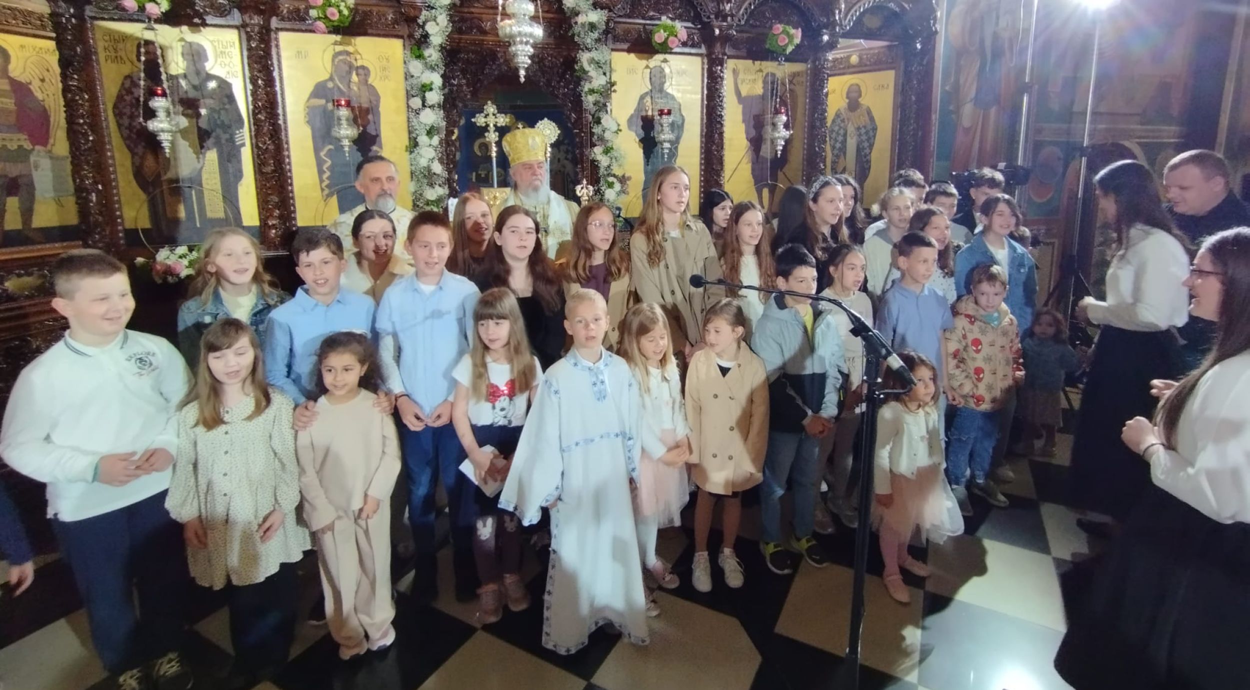 Господ ће извести из смрти све оне који га препознају као Спаситеља