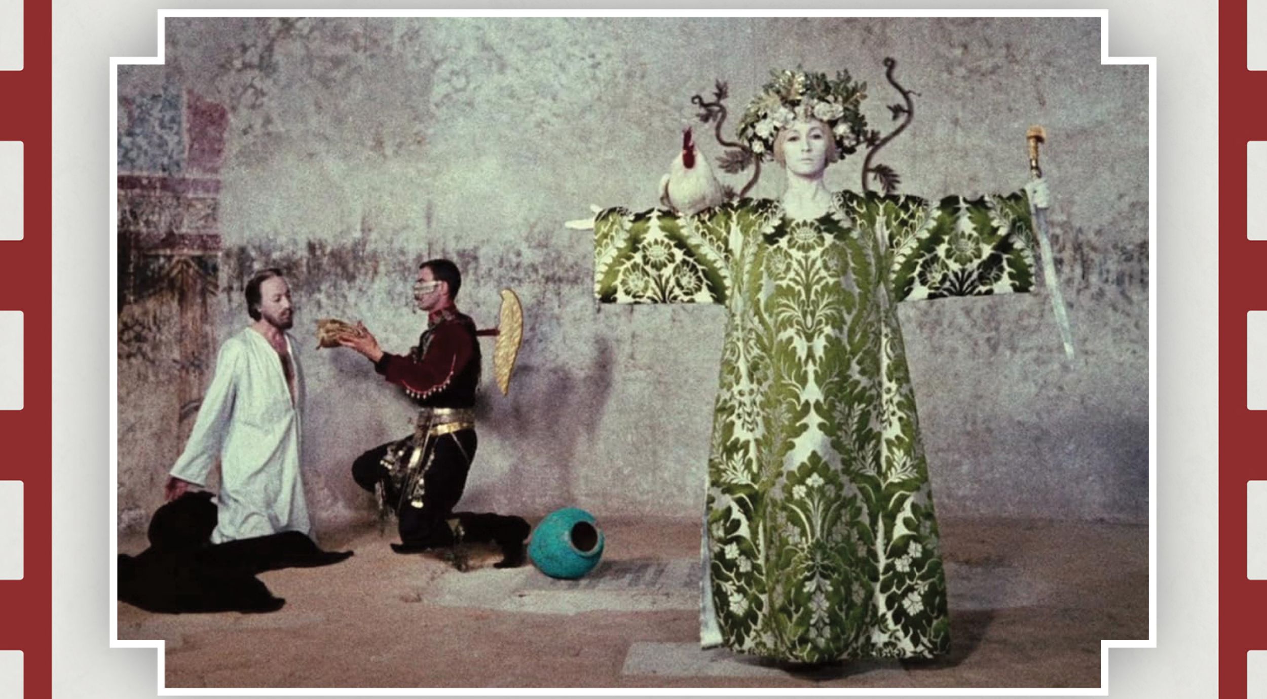 Књижара „Слово“: Филмови Сергеја Параџанова