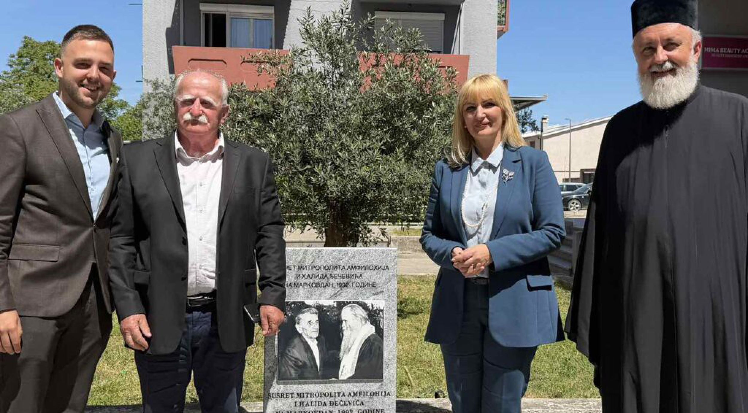 Слога је духовно богатство Подгорице