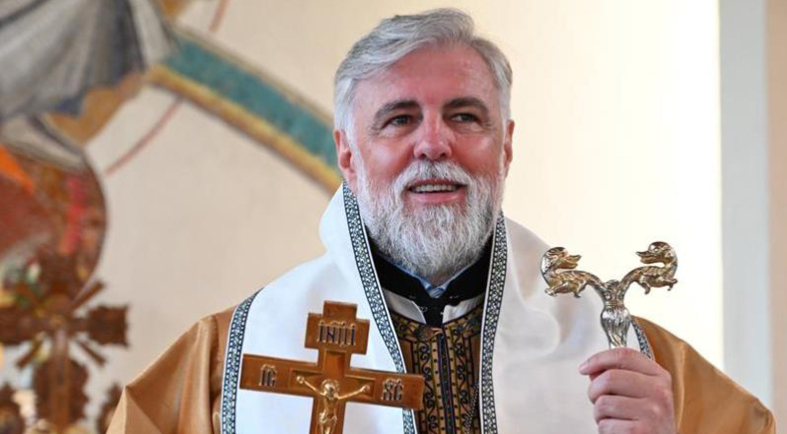 Митрополит Григорије: О неодступној љубави