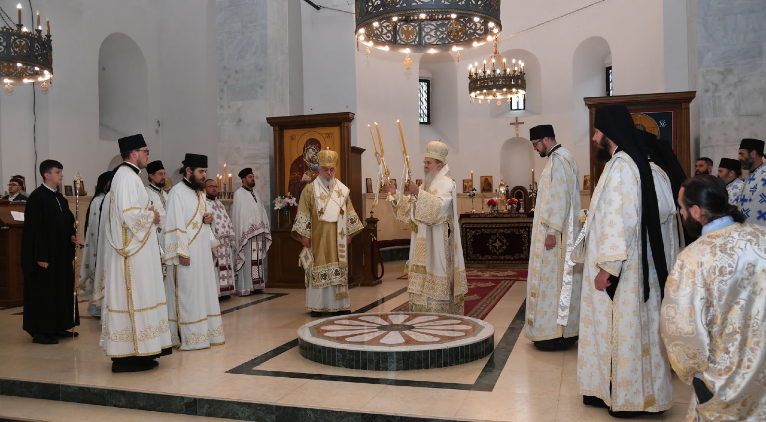 Слава Призренске богословије